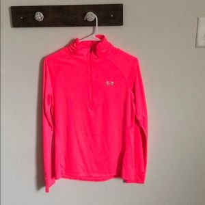 Quarter zip